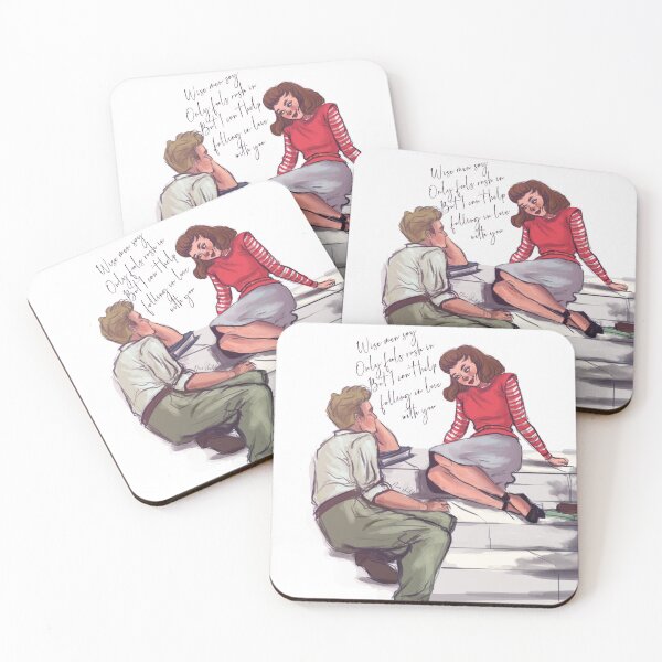 Item preview, Falling In Love With You designed and sold by Nour  Yasser.