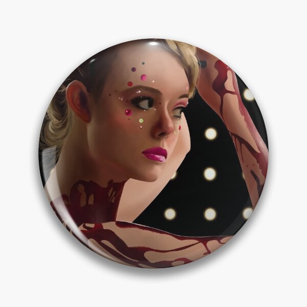 Item preview, The Neon Demon designed and sold by Claire Chapuis.