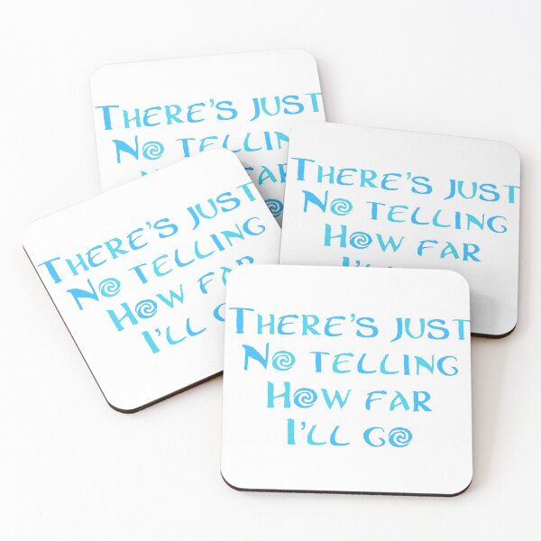 Item preview, How Far I'll Go designed and sold by lyndsaykate.