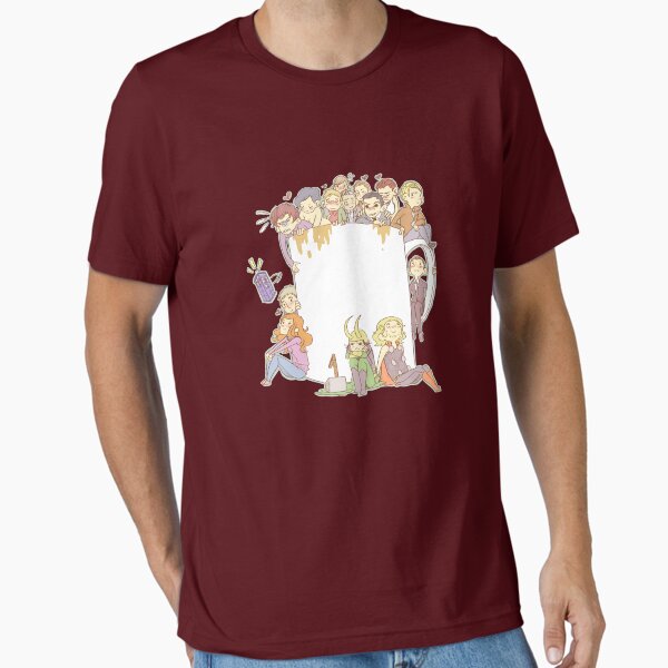 Item preview, All The Fandoms, All The Tea designed and sold by Cara McGee.