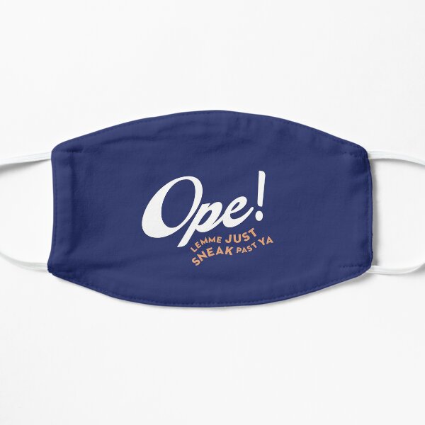 Midwest: The Land of Opes & Dreams Mask