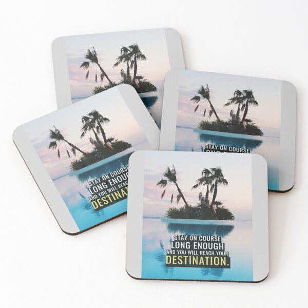 Item preview, Always Stay on Course designed and sold by hiunlimit.
