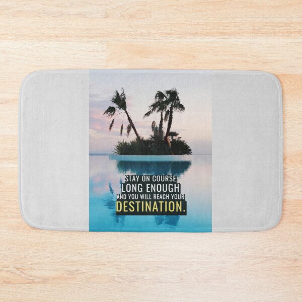 Item preview, Always Stay on Course designed and sold by hiunlimit.