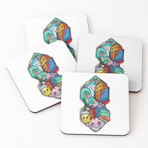 Item preview, Super Doodle designed and sold by Amberdexterity.