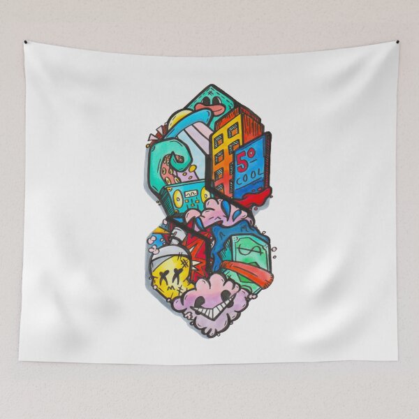 Item preview, Super Doodle designed and sold by Amberdexterity.
