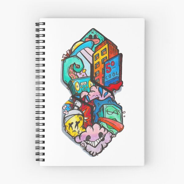 Item preview, Super Doodle designed and sold by Amberdexterity.