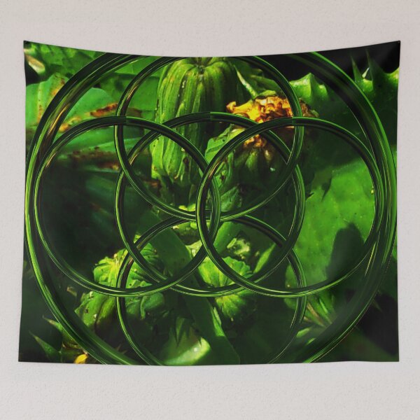 Item preview, Ringing In A Lock Down Dandelion 04/15/2020  18:36 designed and sold by Mark Polk.