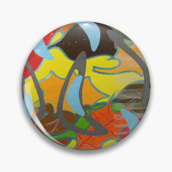Item preview, Autumns Graphic Collusion designed and sold by jofs.