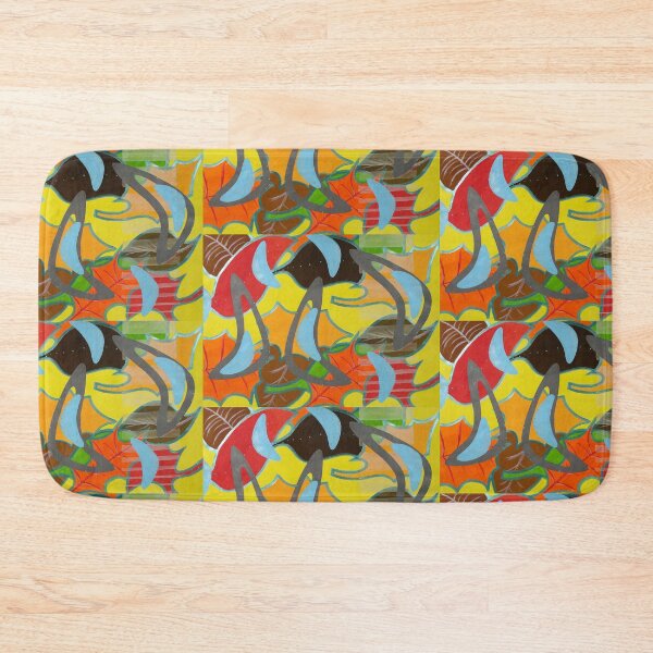 Item preview, Autumns Graphic Collusion designed and sold by jofs.