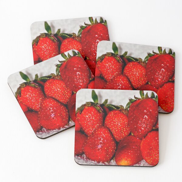 Item preview, kli strawberries designed and sold by pcfyi.