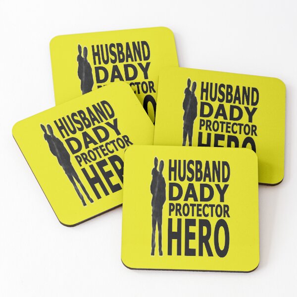 Item preview,  Husnand Dady Protector Hero designed and sold by Sobhy Elkhawaga.