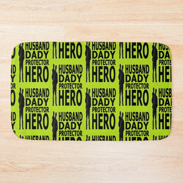 Item preview,  Husnand Dady Protector Hero designed and sold by Sobhy Elkhawaga.