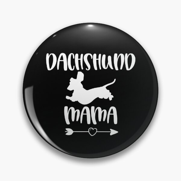 Item preview, Dachshund Mama Cute Dog Gift designed and sold by brookes88.