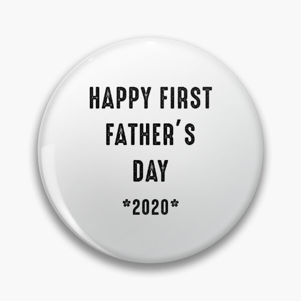 Item preview, Happy First Father's Day 2020 designed and sold by trajeado14.