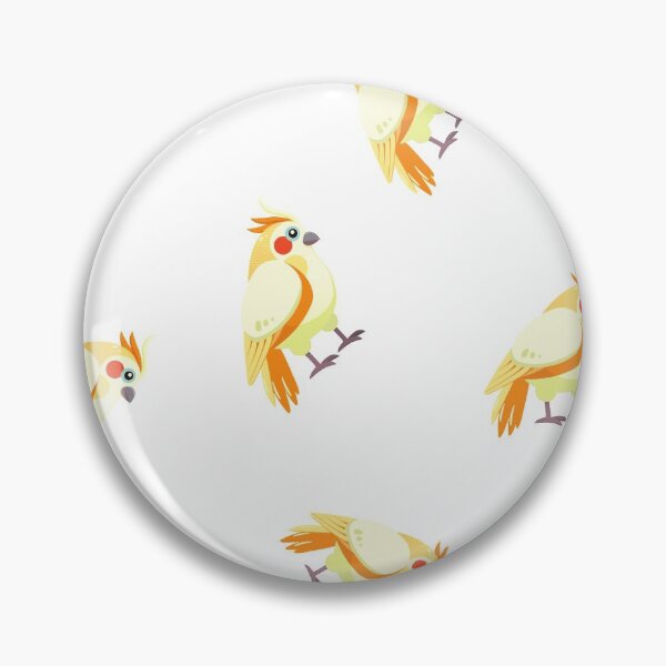 Item preview, Cockatiel designed and sold by JAKE7.