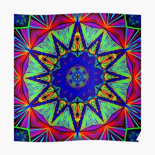 The Sun Poster