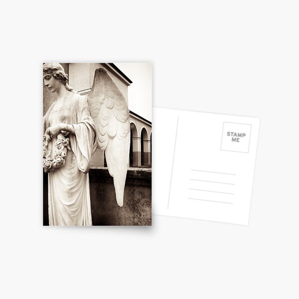 Item preview, angel of sorrow  designed and sold by Debra Peck.