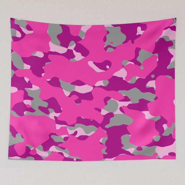Item preview, Camouflage color pink designed and sold by rhnaturestyles.