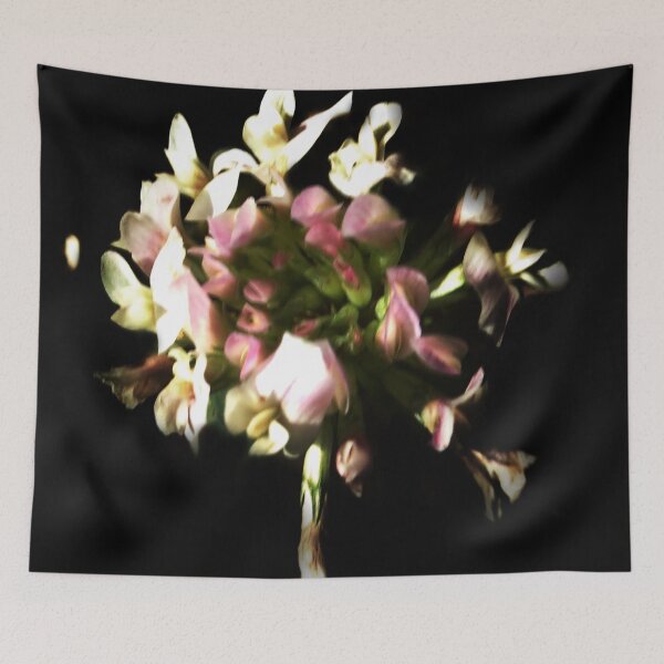 Item preview, A Soft Clover Blossom In Lock Down 4/14/2020 16:00 designed and sold by Mark Polk.
