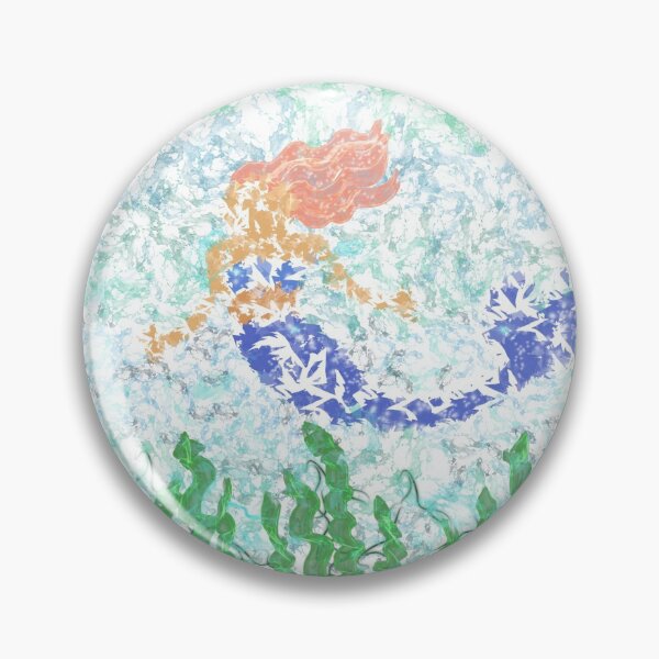 Item preview, Blue Mermaid  designed and sold by BRobinson.
