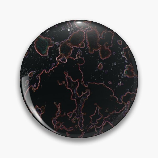 Item preview, Black and Coloured Ripple Effect (red) designed and sold by WildandDivine.
