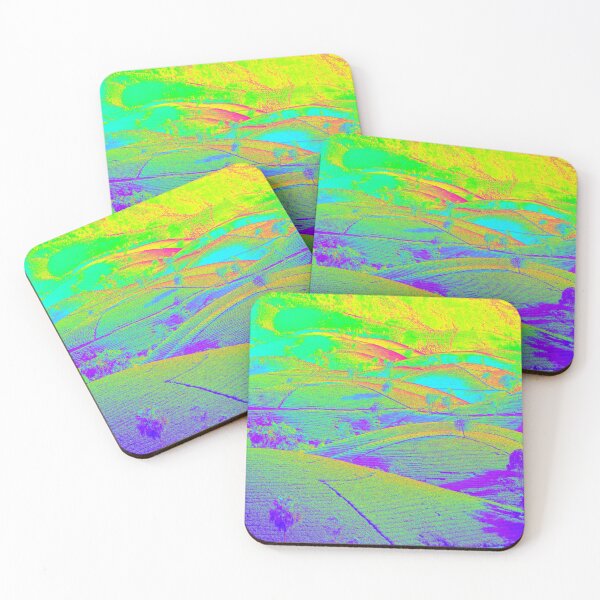 Item preview, Thermal Rolling Hills designed and sold by Brody Maddox.