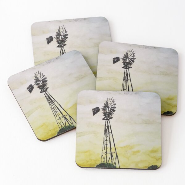 Item preview, windmill and those prairie skies, jodi epp, #findyourthing designed and sold by jeppart.