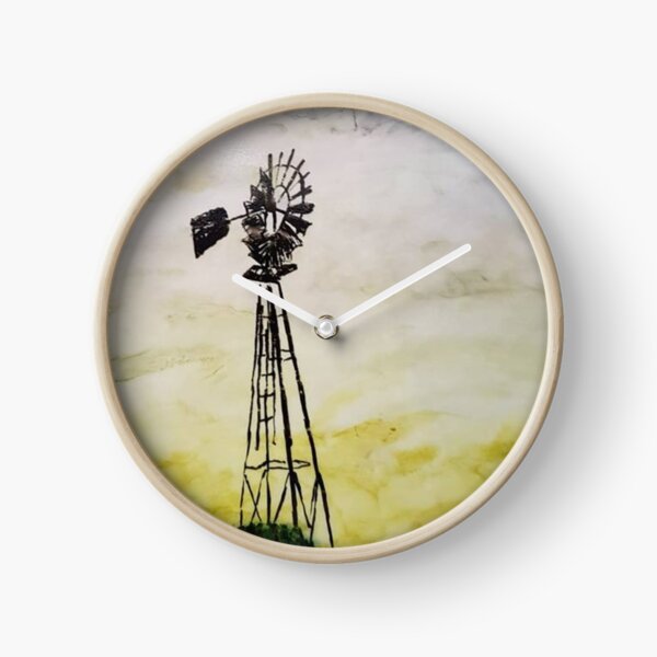 Item preview, windmill and those prairie skies, jodi epp, #findyourthing designed and sold by jeppart.