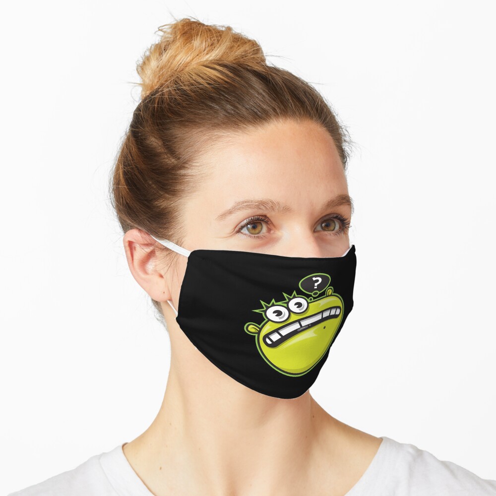 Huh? Mask