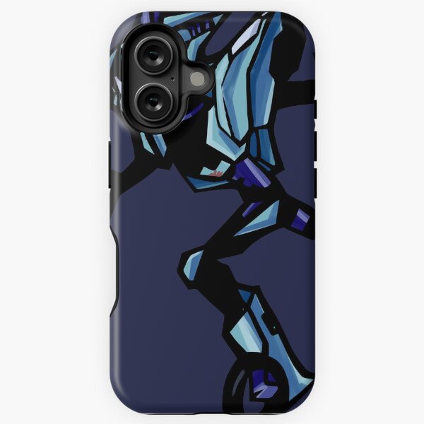 Vista previa del artículo con la obra «TFA- Blurr», diseñado y vendido por eleanorose123.