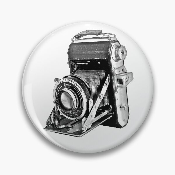 Item preview, Welta Vintage Camera designed and sold by Retro Art Factory.
