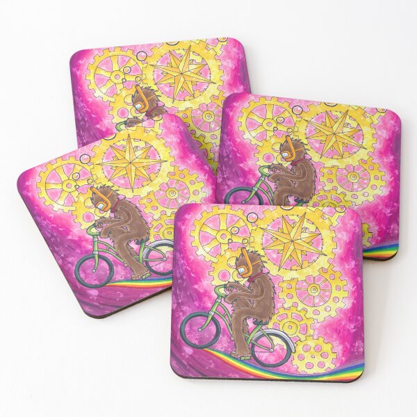 Item preview, Rainbow Ride designed and sold by Jes Martin.