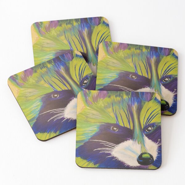 Item preview, Raccoon designed and sold by emmabielawa.
