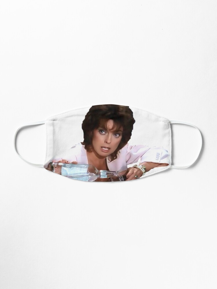 Alternate view of Dallas - Sue Ellen Mask