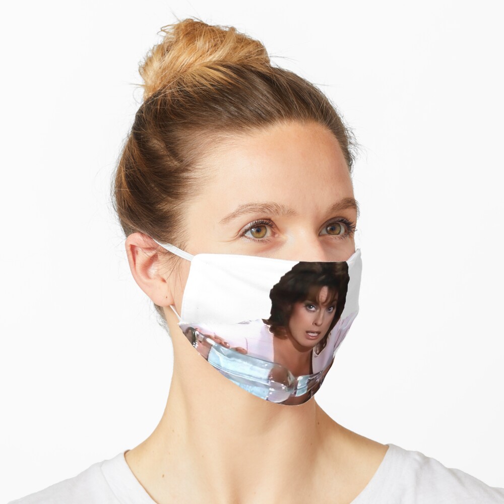 Dallas - Sue Ellen Mask