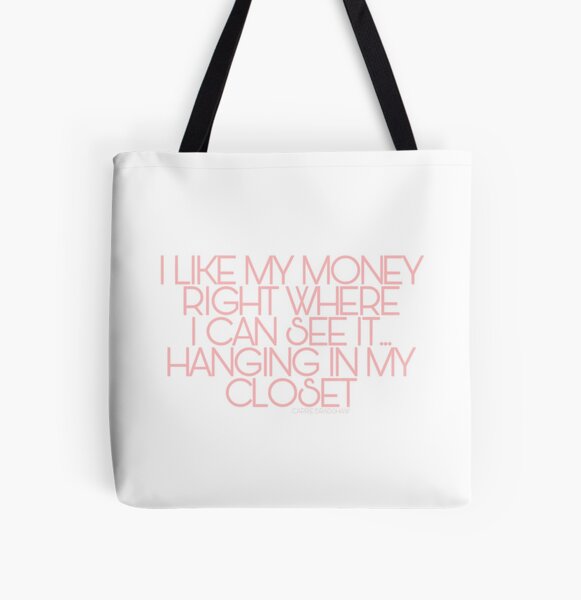 Carrie Bradshaw Cute Fall Tote Fall Tote Fall Gift Bag 