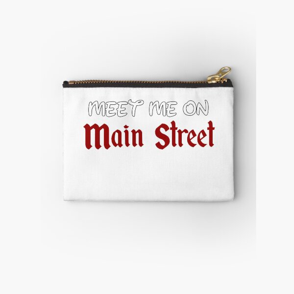 Item preview, Meet Me on Main Street designed and sold by lyndsaykate.