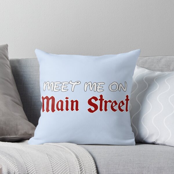 Item preview, Meet Me on Main Street designed and sold by lyndsaykate.