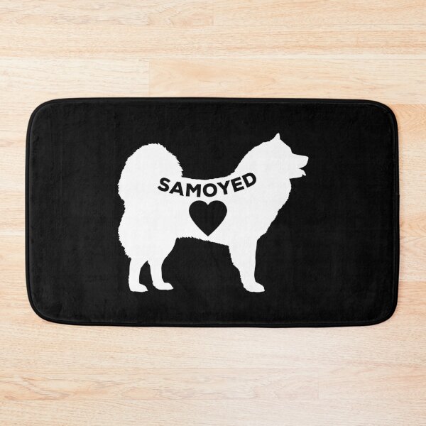 Item preview, Love Samoyed Dogs designed and sold by IBMClothing.