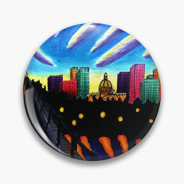 Item preview, Welcome to my Neighborhood  designed and sold by Jes Martin.