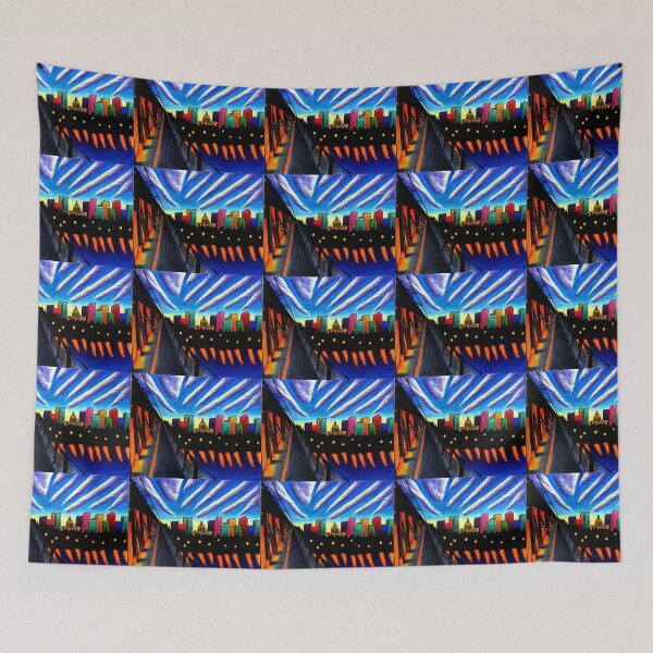 Item preview, Welcome to my Neighborhood  designed and sold by Jes Martin.