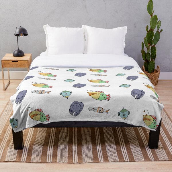 Item preview, I'd like to live under the sea designed and sold by Jon Gary.