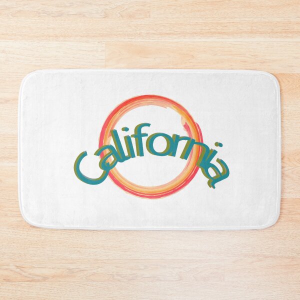 Item preview, The State of California - Art designed and sold by TheGreekGuy.