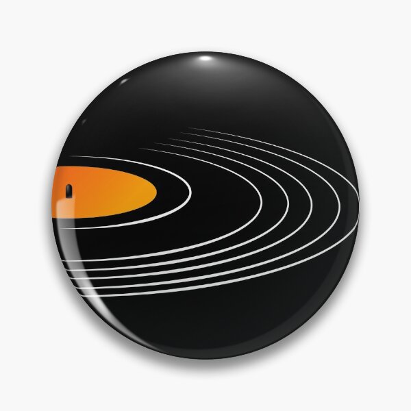 Item preview, Music Retro Vinyl Record  designed and sold by CroDesign.