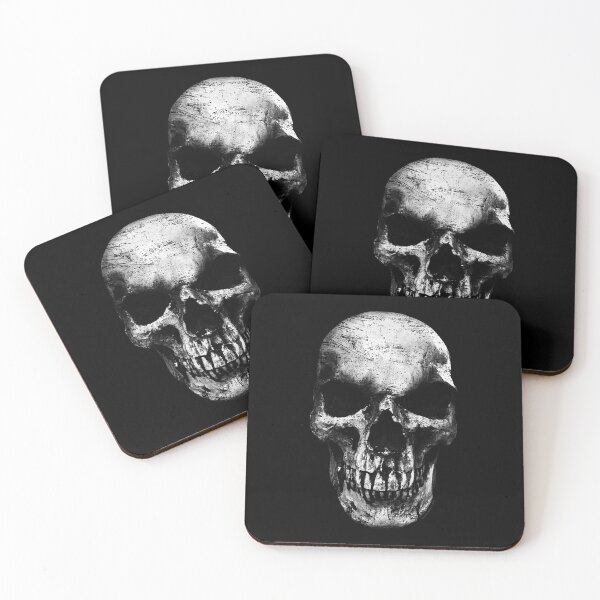 Item preview, Bleached Skull designed and sold by grueguy.