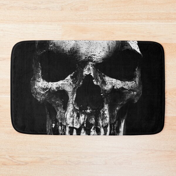 Item preview, Bleached Skull designed and sold by grueguy.