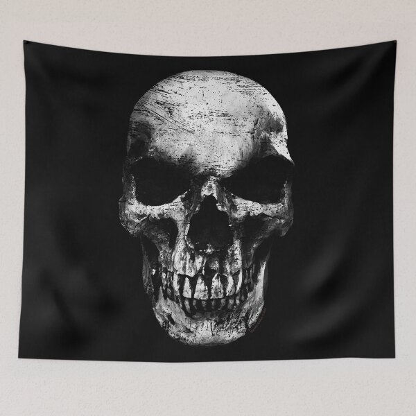Item preview, Bleached Skull designed and sold by grueguy.