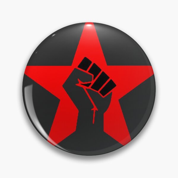Item preview, Solidarity Polka Dot designed and sold by Rabbitt77.