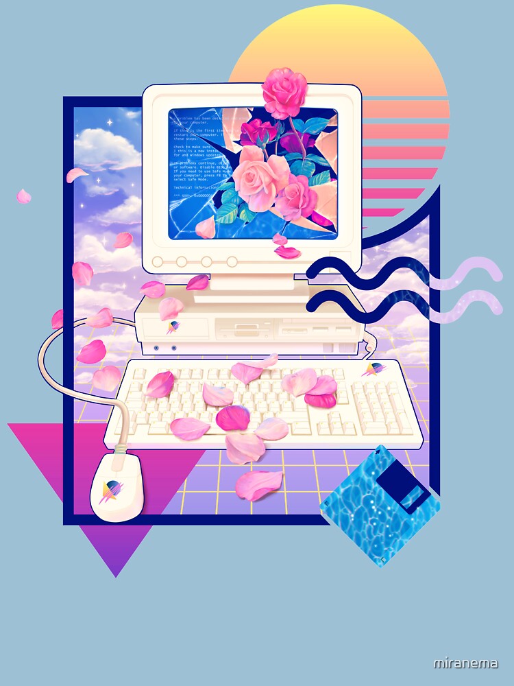 Computer Dreams by miranema