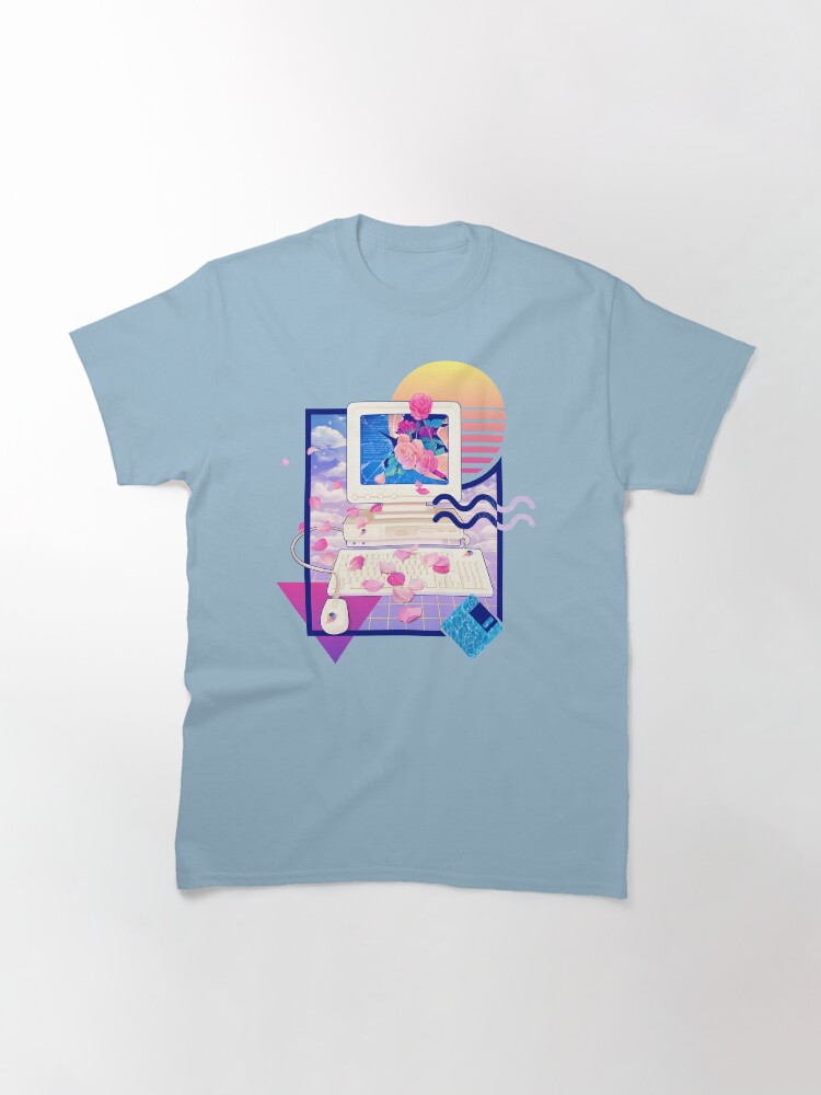 Alternate view of Computer Dreams Classic T-Shirt